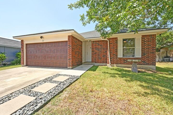 Property Photo:  141 Henke Cove  TX 78640 