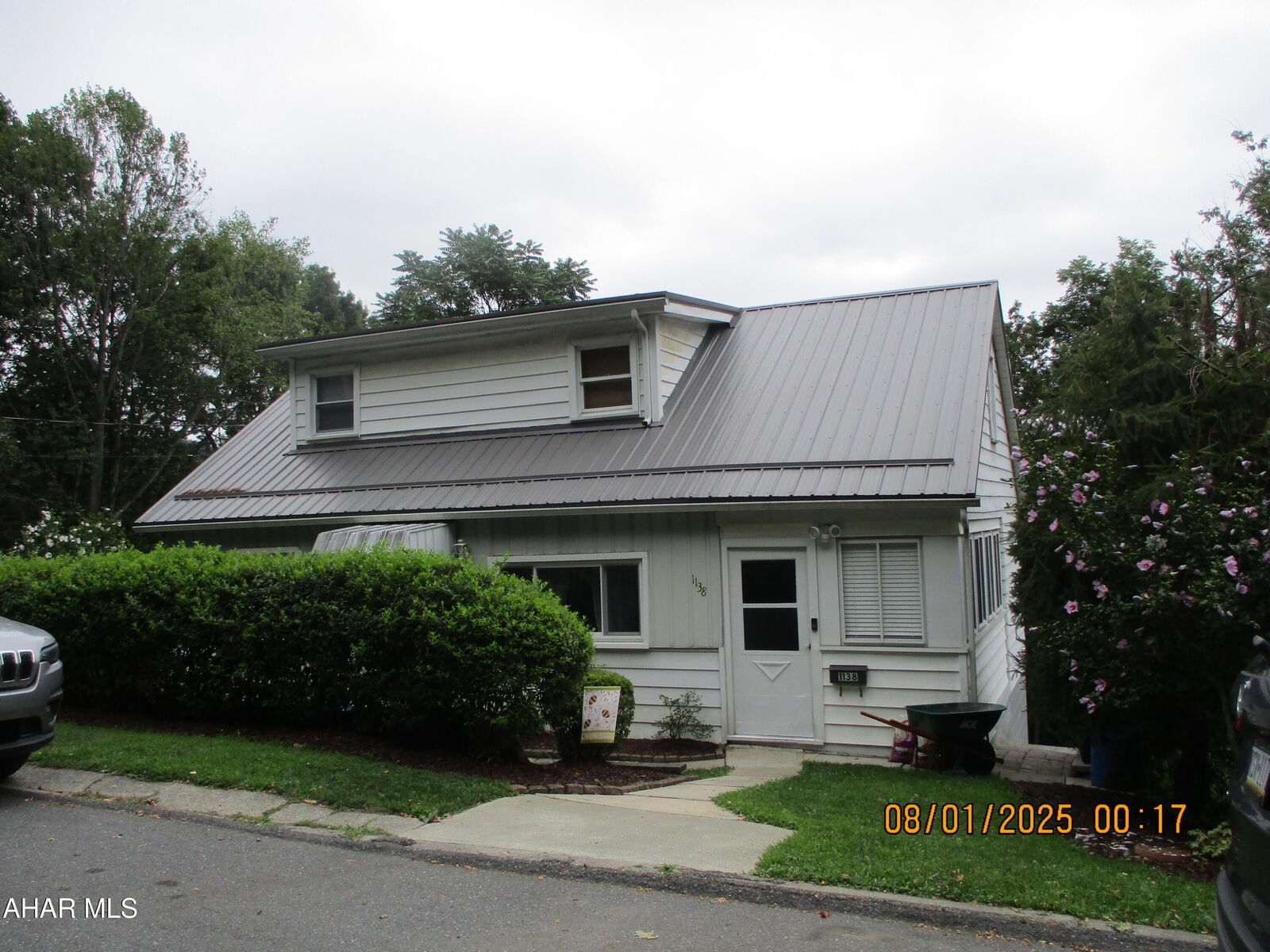 Property Photo:  1138 Shaffer Street  PA 15905 
