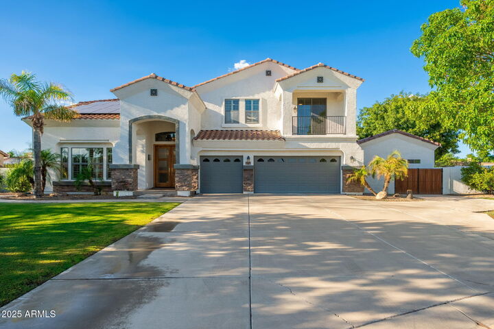 11734 E Bellflower Drive  Chandler AZ 85249 photo