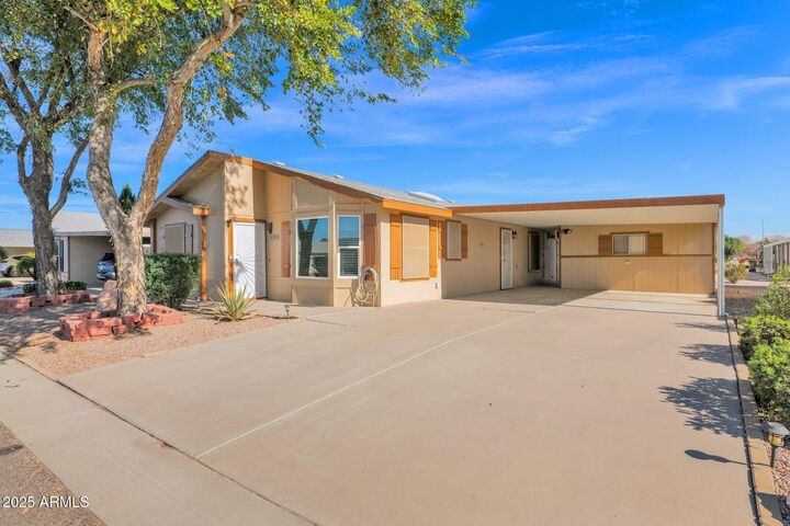 Property Photo:  8500 E Southern Avenue 509  AZ 85209 