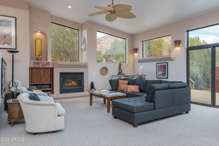 Property Photo: 20 Bronco Drive AZ 86336