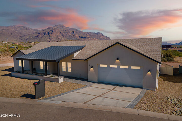 Property Photo: 3877 S Veronica Lane AZ 85118
