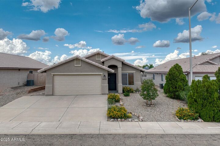 Property Photo:  4655 Calle Las Cruces --  AZ 85635 