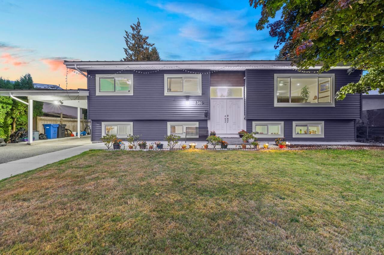 Photo de la propriété:  2316 Beaver Street  BC V2T 3E1 