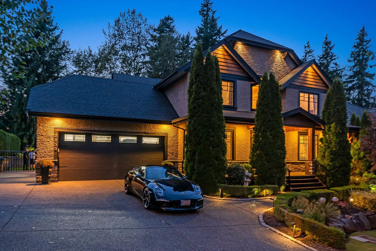 Property Photo: 2855 146 Street BC V4P 0B1
