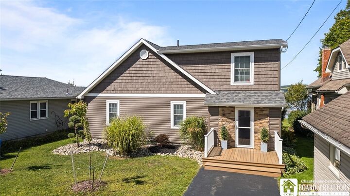 Property Photo: 106 W Summit Street NY 14750