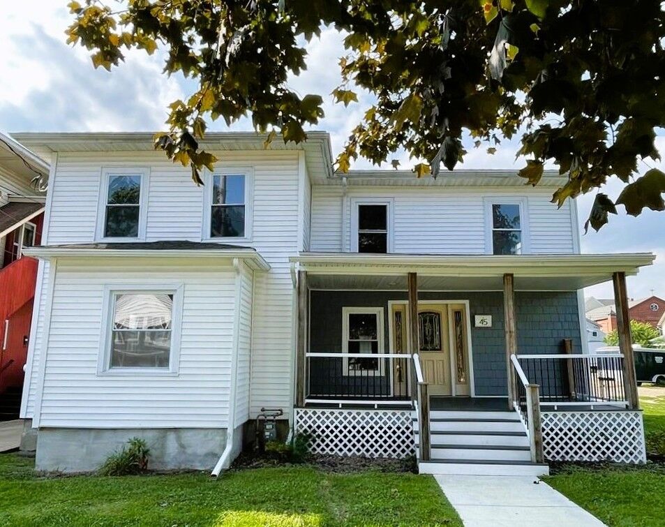 Property Photo:  45 Jane Street  NY 14843 