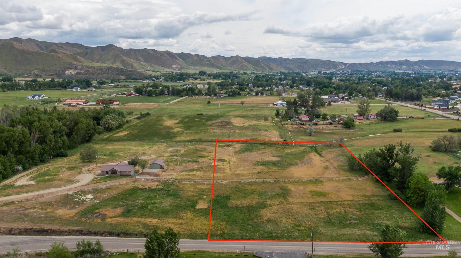 Property Photo:  Tbd Fulller Rd  ID 83617 