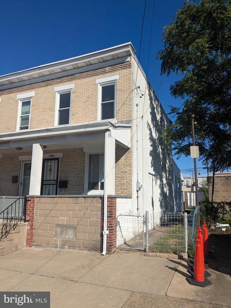 Property Photo: 118 Nassau Street NJ 08638