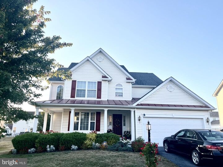 Property Photo:  190 Sequoia Drive  WV 25428 