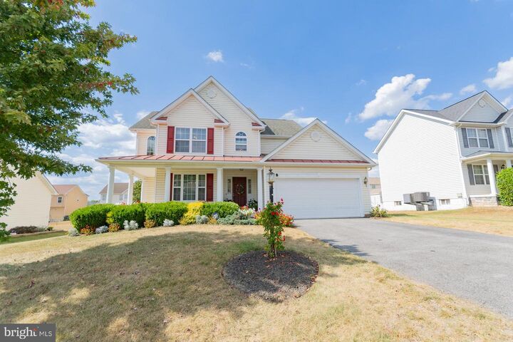 Property Photo:  190 Sequoia Drive  WV 25428 