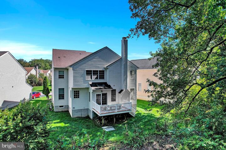 Property Photo: 10 Norbridge Drive NJ 08540