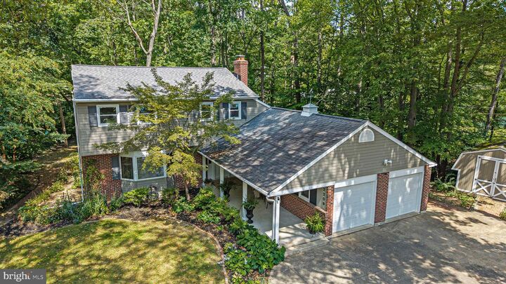 Property Photo: 2209 Elmfield Road DE 19810
