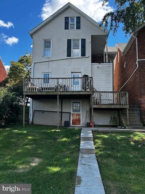 Property Photo:  124 Harrison Avenue  PA 17268 