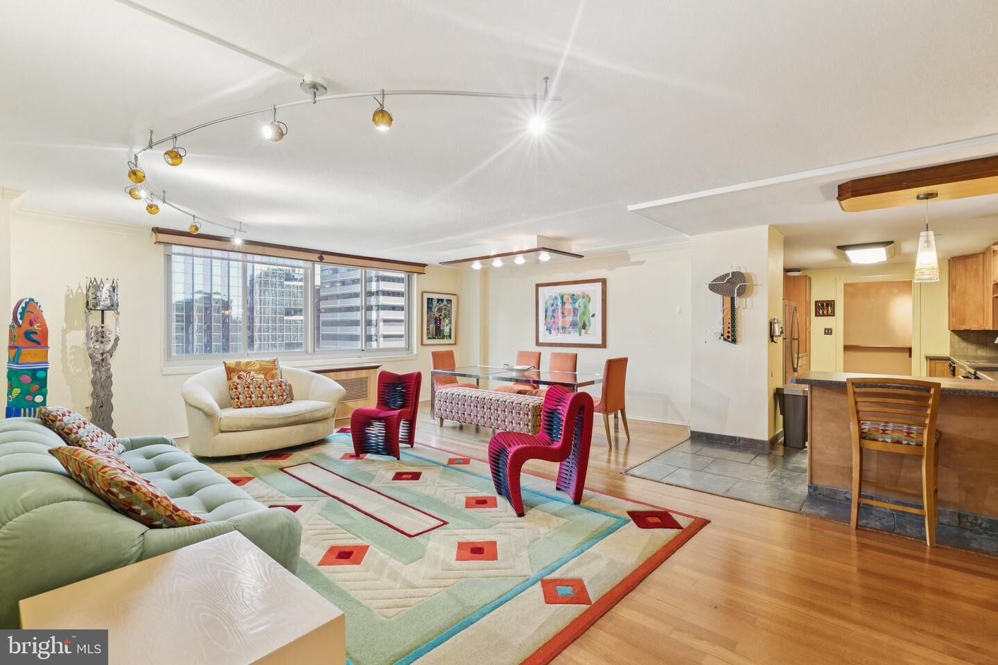 Property Photo:  1919 Chestnut Street 2601  PA 19103 