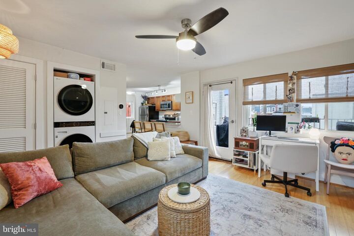 Property Photo:  1225 Fairmont Street NW 301  DC 20009 