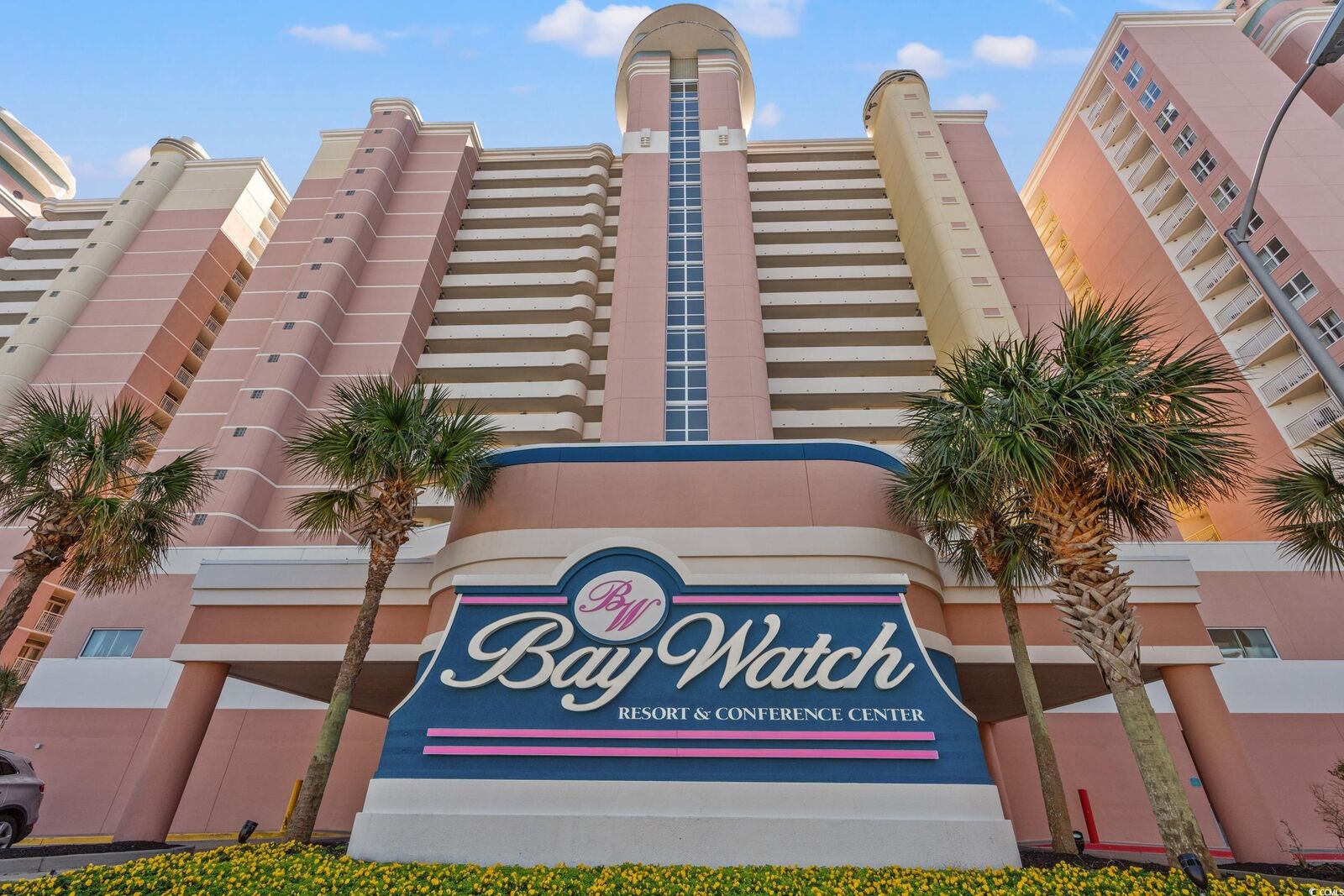 Property Photo:  2701 N Ocean Blvd. 1-0707  SC 29582 