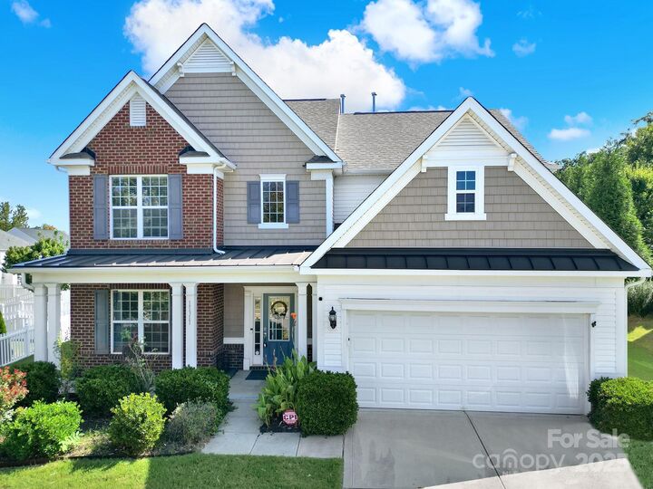 Property Photo:  11311 Blue Blossom Road  NC 28277 