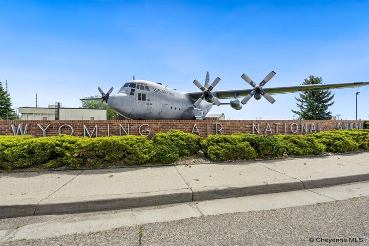 Property Photo: Tbd Snyder Ave WY 82007