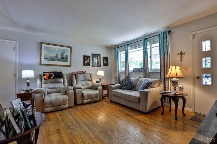 Property Photo: 5643 Red Cedar Drive OH 45224