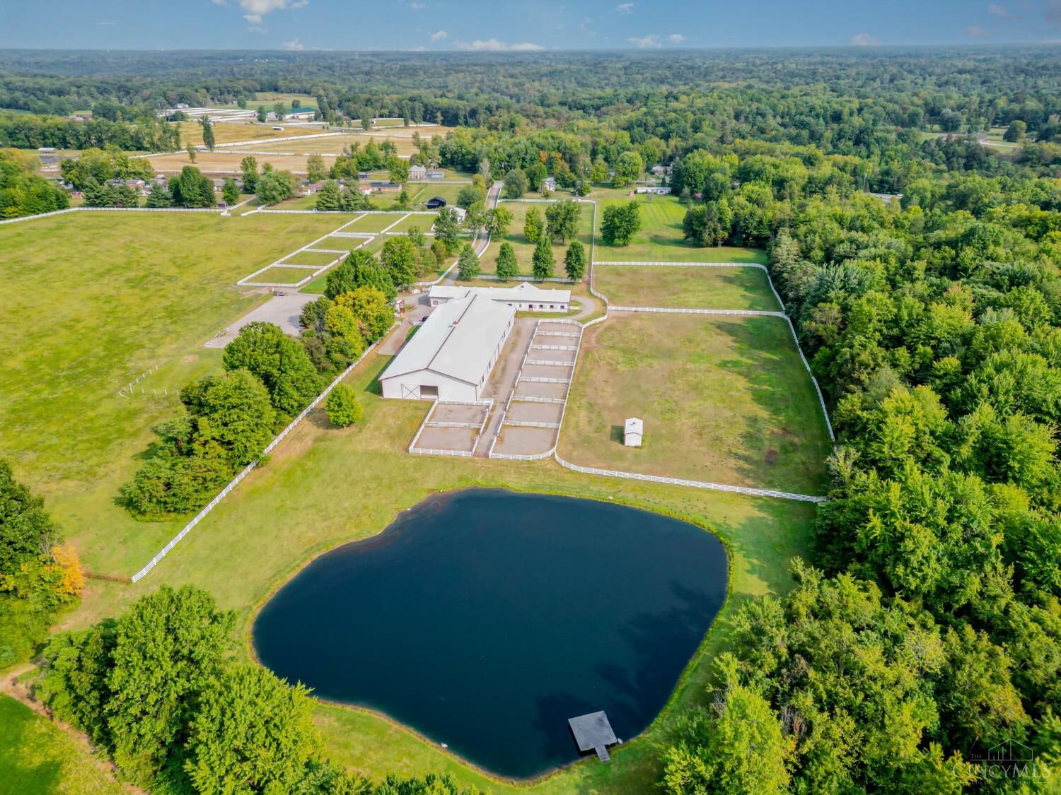 Property Photo:  2641 US Rt 50  OH 45103 