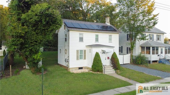 165 Stevens Avenue  Jamesburg NJ 08831 photo