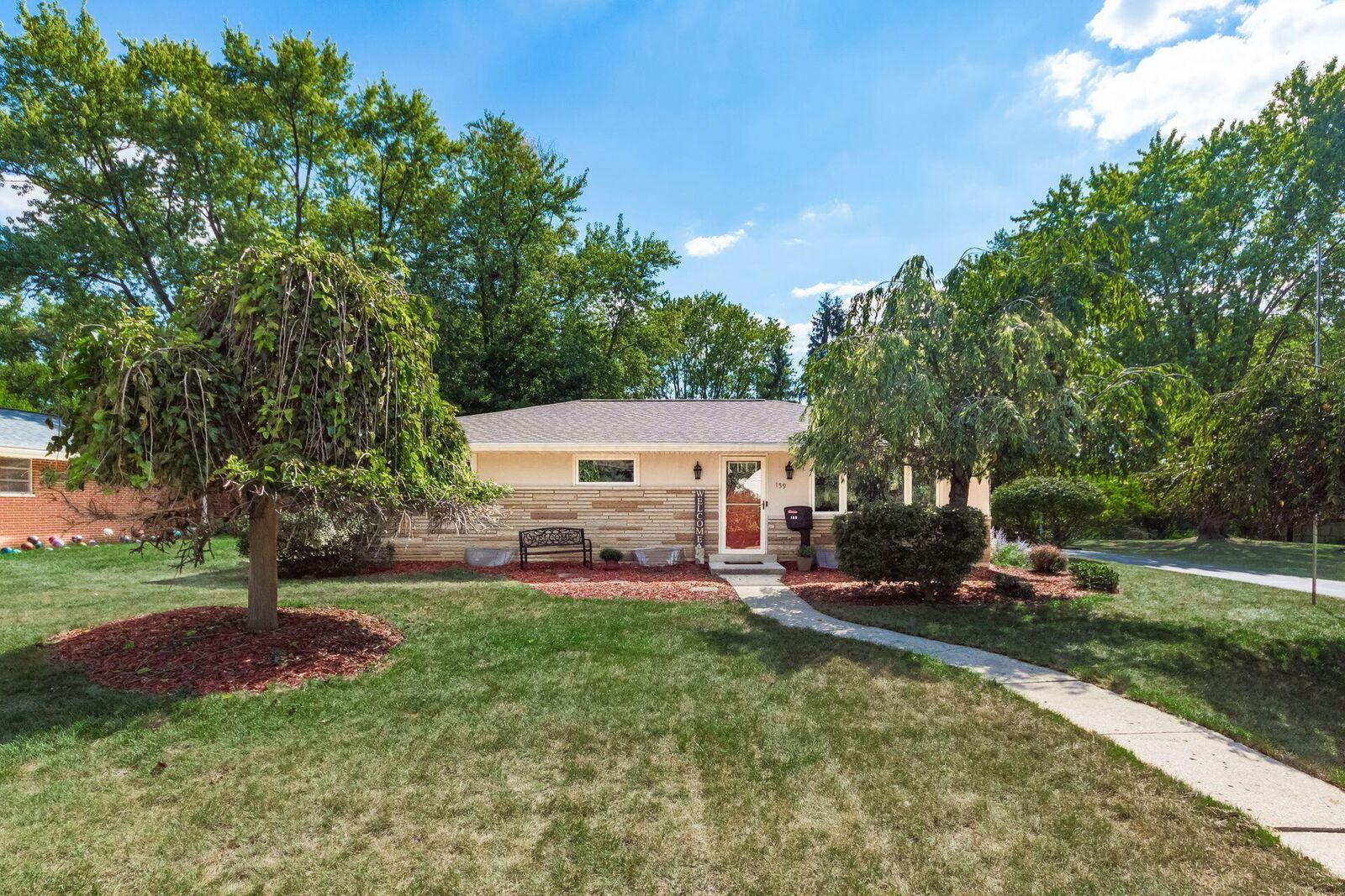 Property Photo:  159 E Stanton Avenue  OH 43214 