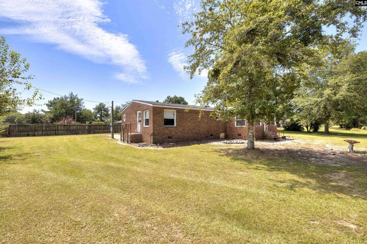Property Photo: 1116 Church SC 29125