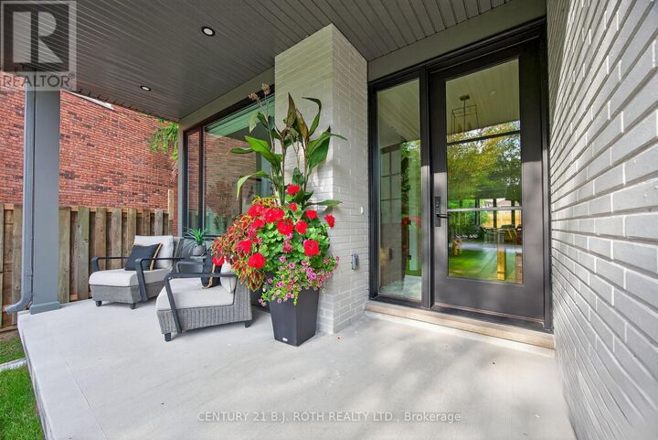 Property Photo: 46 Tyndale Road ON L4N 7T1