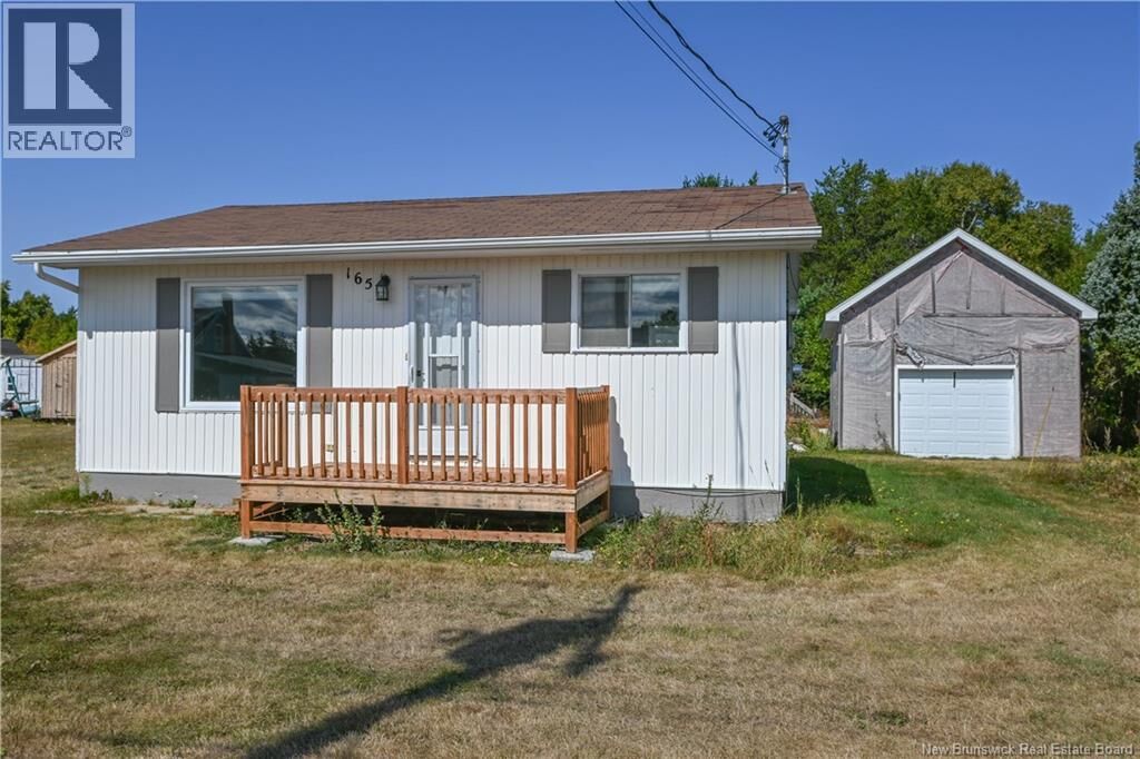 Property Photo: 1651 Rue Chatillon Street NB E8N 1T1