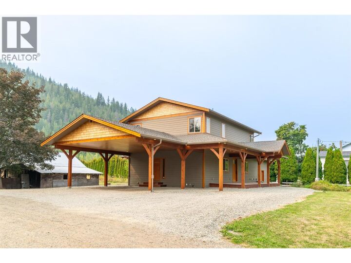 Property Photo:  1690 20 Avenue Southeast  BC V1E 2M9 