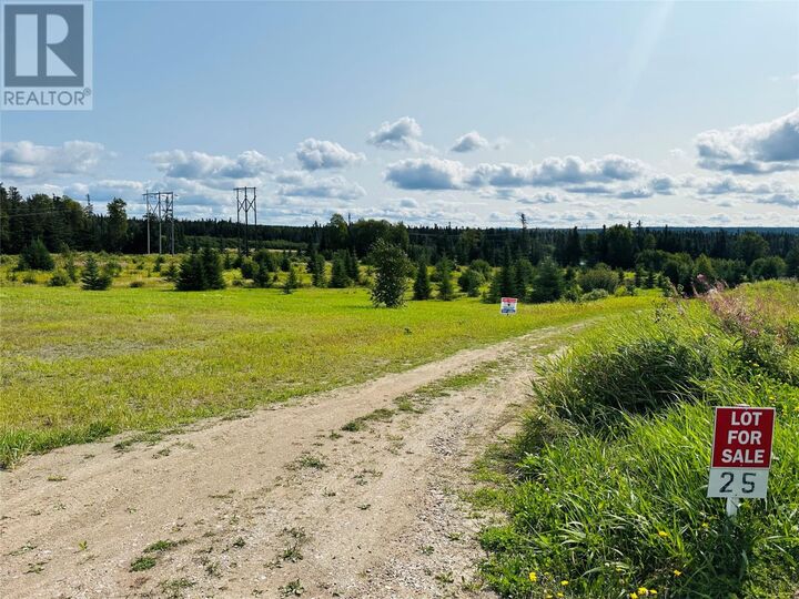 Property Photo:  Lot 25 Upper Tranquil Waters Road  NL A8A 1Z4 