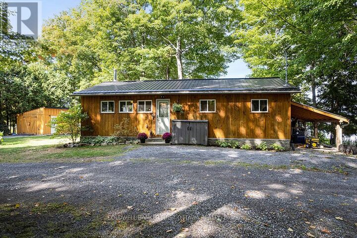 Property Photo: 127 Sunset View Lane ON K0A 1P0