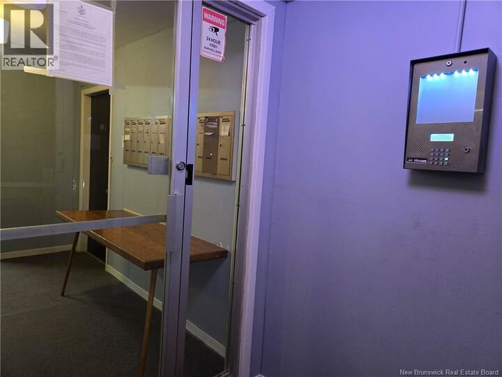Property Photo: 500 Douglas Avenue Unit# B116 NB E2K 1E7