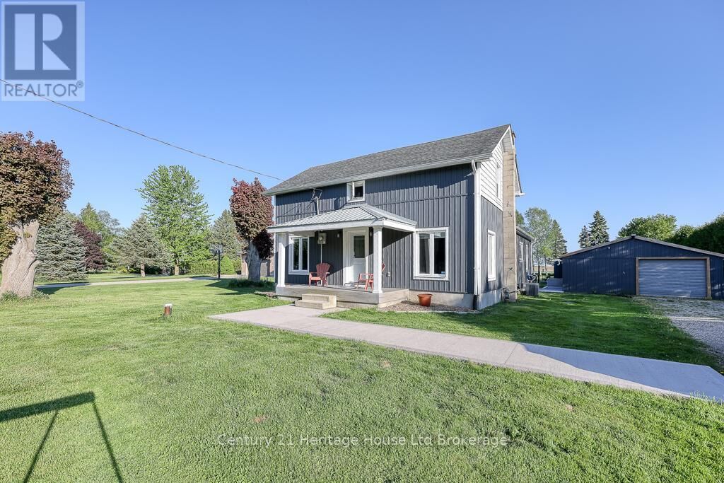 Property Photo:  163858 Brownsville Road  ON N0L 1C0 