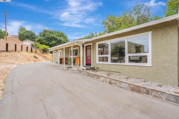 Property Photo: 6703 Crow Canyon Rd CA 94552