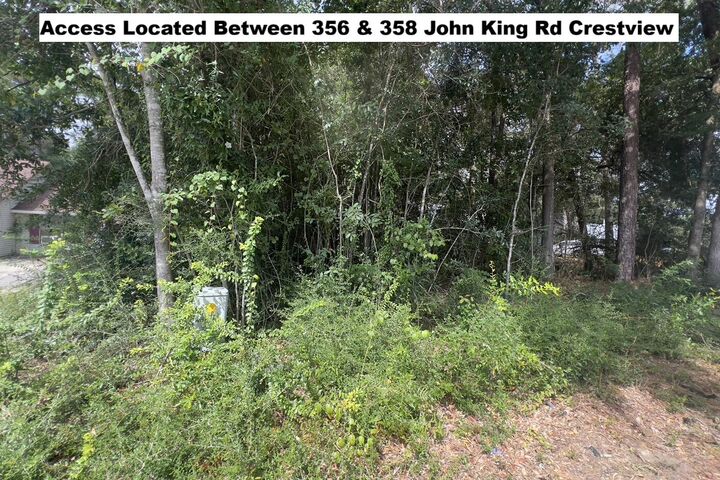 Property Photo:  22.24 Acre John King Rd  FL 32539 