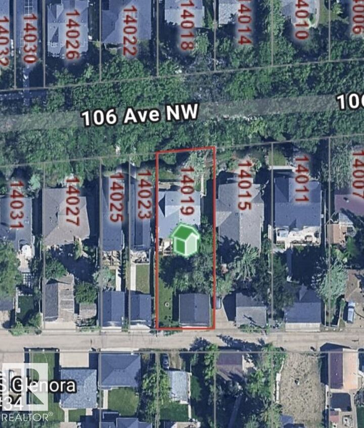 Property Photo: 14019 106 Avenue NW AB T5N 1B3
