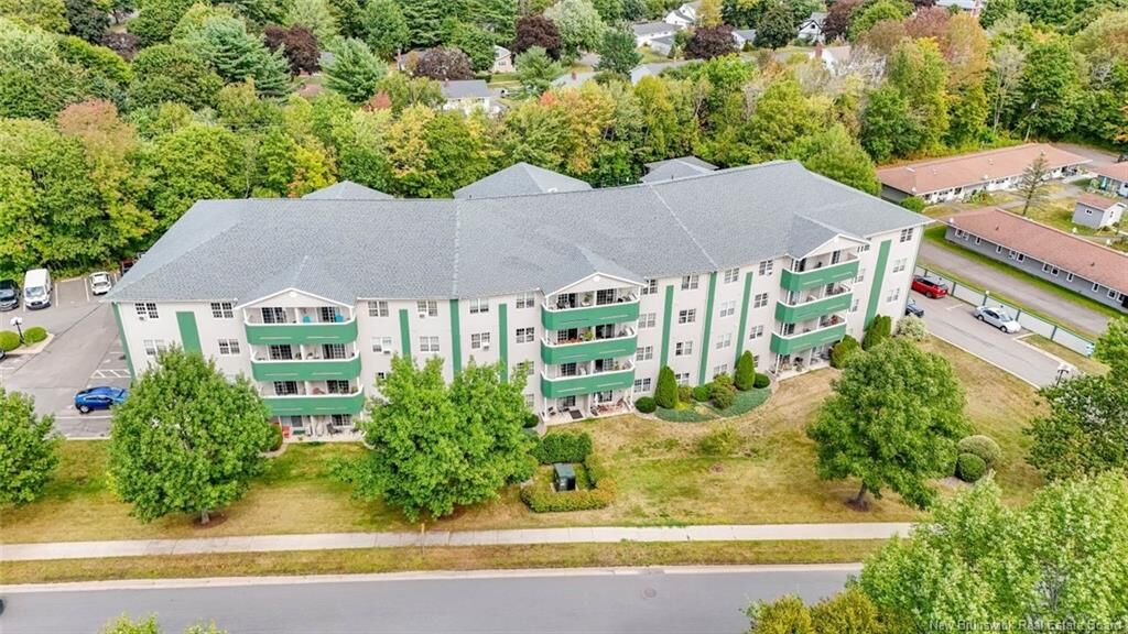Property Photo: 158 Hanwell Road 308 NB E3B 9K7