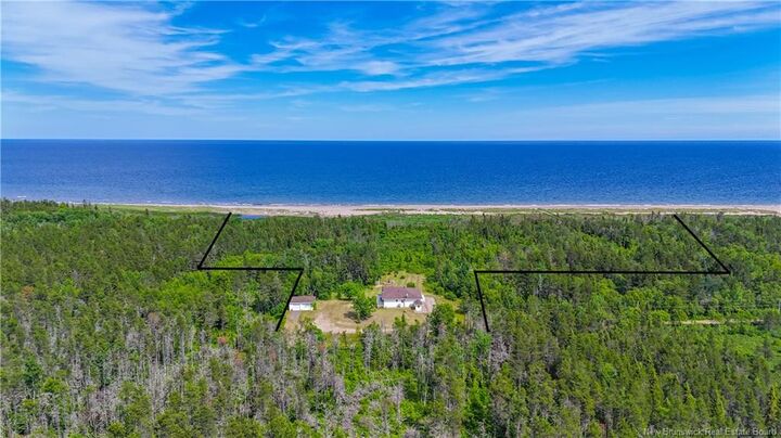 Property Photo: 373 De La Cedrière Road NB E9H 1T9