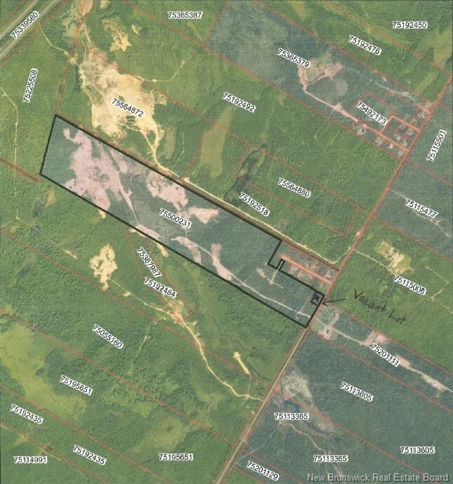 Vacant Lot Route 640  Yoho NB E6K 0B2 photo