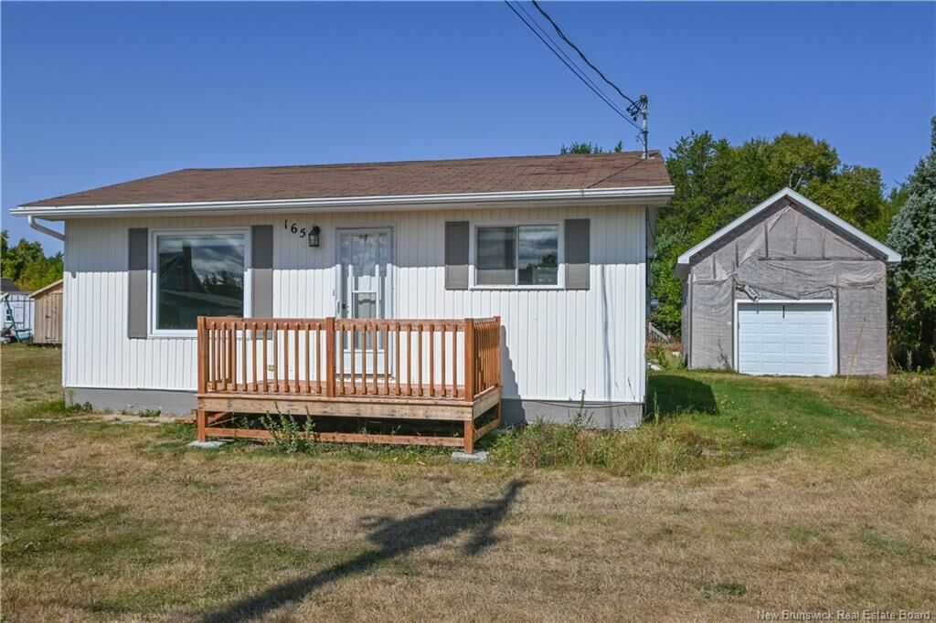 Property Photo:  1651 Rue Chatillon Street  NB E8N 1T1 