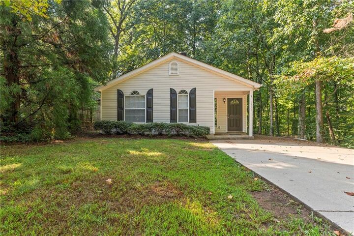 Property Photo:  2570 Jaguar Street  GA 30041 