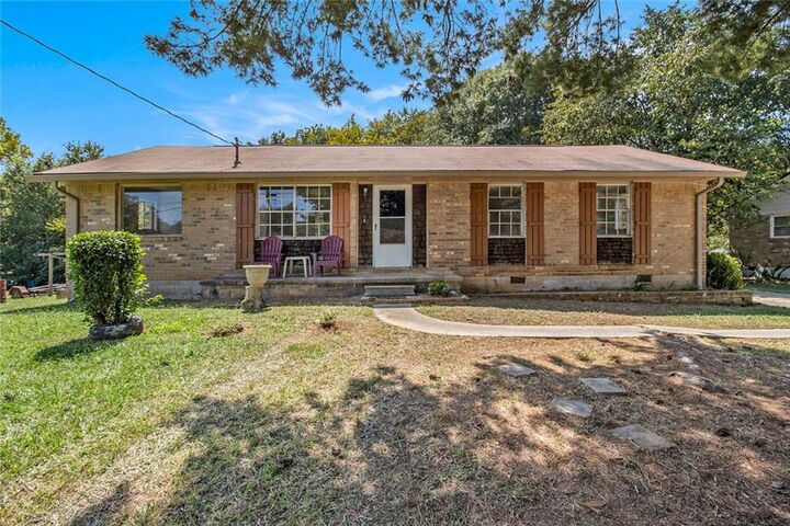 Property Photo: 8357 Kendrick Road GA 30238