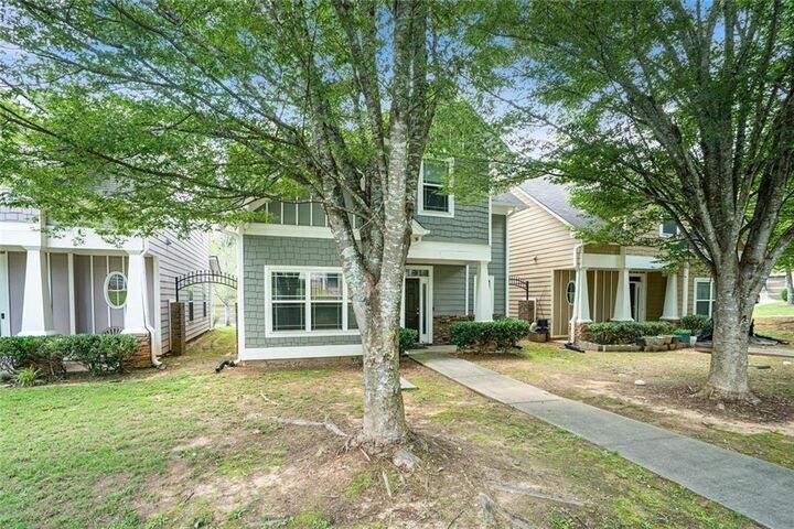 Property Photo: 126 Wellbrook Court NE GA 30012