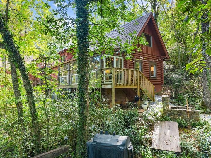 Property Photo:  657 Rock Chimney Lane  GA 30533 