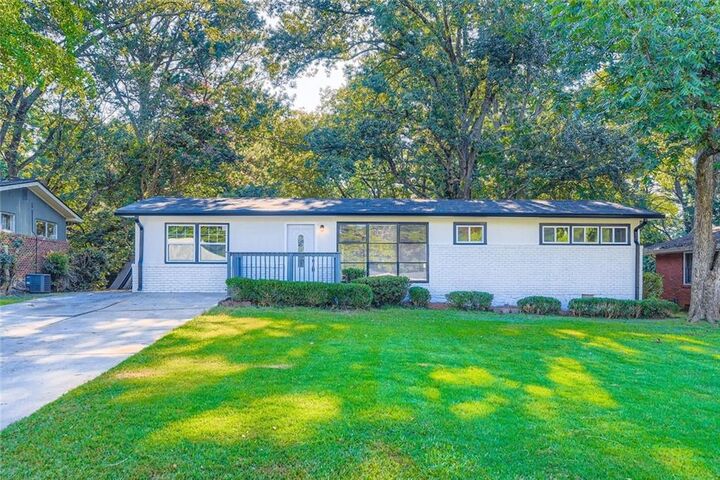 2712 Davidson Drive  Lithonia GA 30058 photo