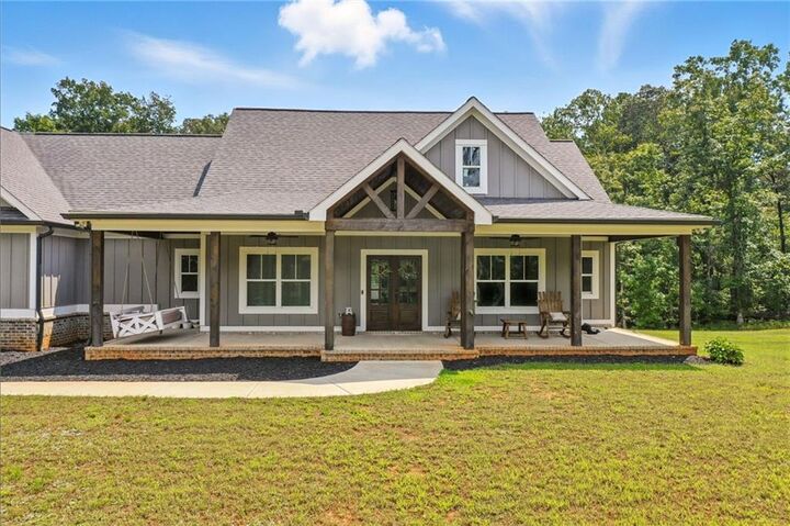 Property Photo:  14430 Fincher Road  GA 30114 