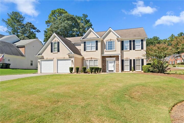Property Photo:  2859 Tynewick Drive NE  GA 30075 