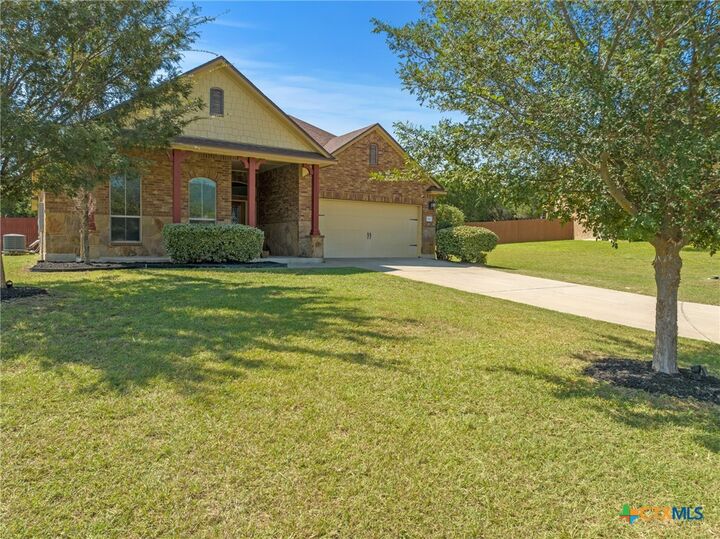 Property Photo:  3902 Stone Creek Drive  TX 76548 